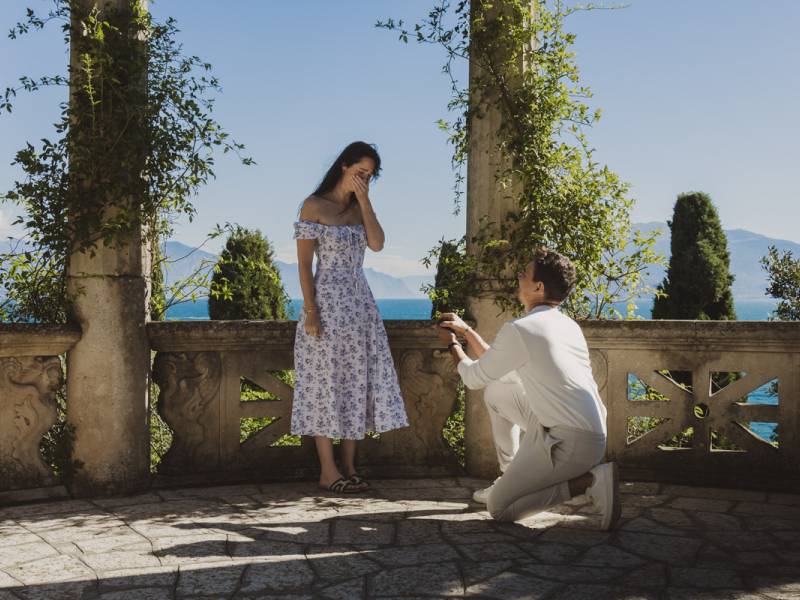 Proposta di matrimonio