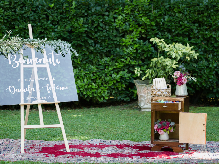 GLI ACCESSORI DA NON DIMENTICARE IN UN MATRIMONIO