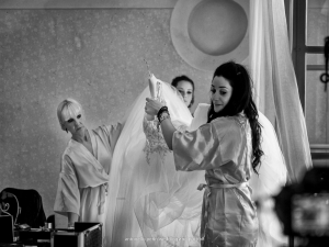 LE DAMIGELLE DELLA SPOSA