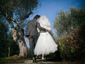 MATRIMONIO INVERNALE SUL LAGO DI GARDA, UNICO E IRRIPETIBILE.