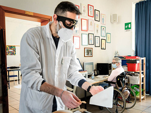 UN'ALRA VISIONE 