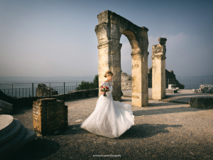 FOTOGRAFO PER MATRIMONIO LAGO DI GARDA