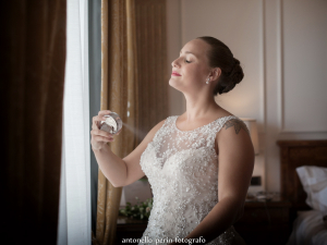 MATRIMONIO VILLA CORTINE,SIRMIONE