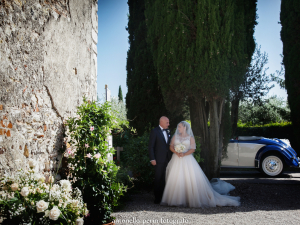 ARRIVO  SPOSA, SIRMIONE 