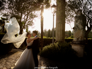 VILLA CORTINE, MATRIMONIO SIRMIONE 