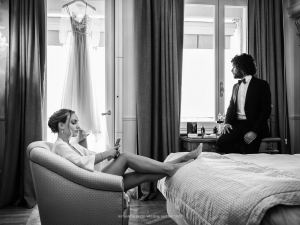 MATRIMONIO IN SPIAGGIA, SIRMIONE