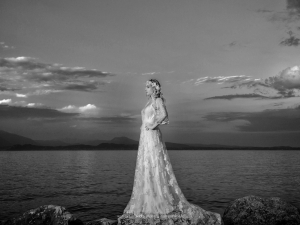 WEDDING AT THE BEACH,SIRMIONE