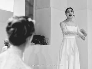 PREPARAZIONE SPOSA