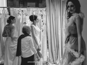 PREPARAZIONE DELLA SPOSA 