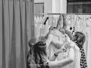PREPARAZIONE DELLA SPOSA 