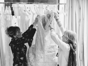 PREPARAZIONE SPOSA