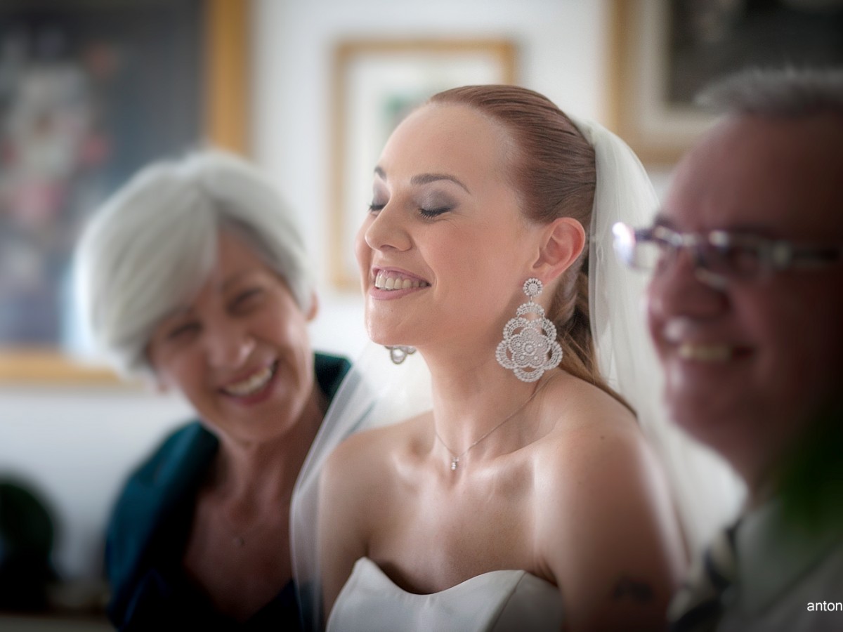 Antonello Perin Fotografo - COME MI VESTO AL MATRIMONIO DI MIA FIGLIA?