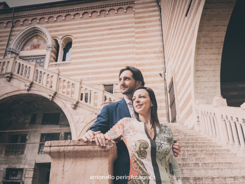 Alessandra e Cesare