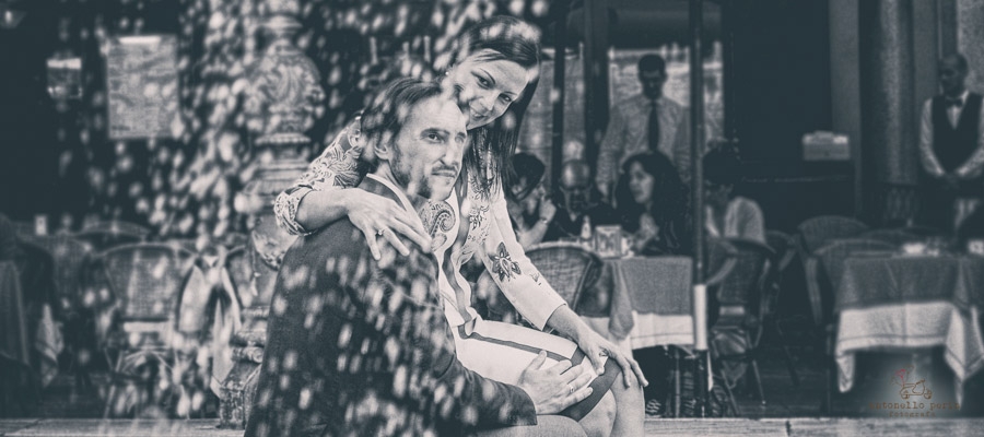ENGAGEMENT SESSION VERONA