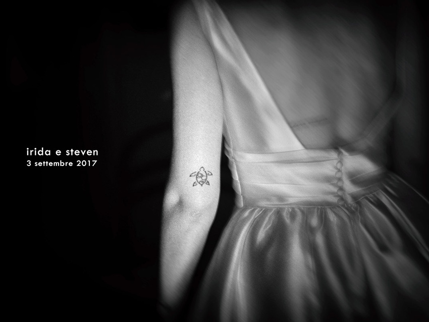 Irida e Steven