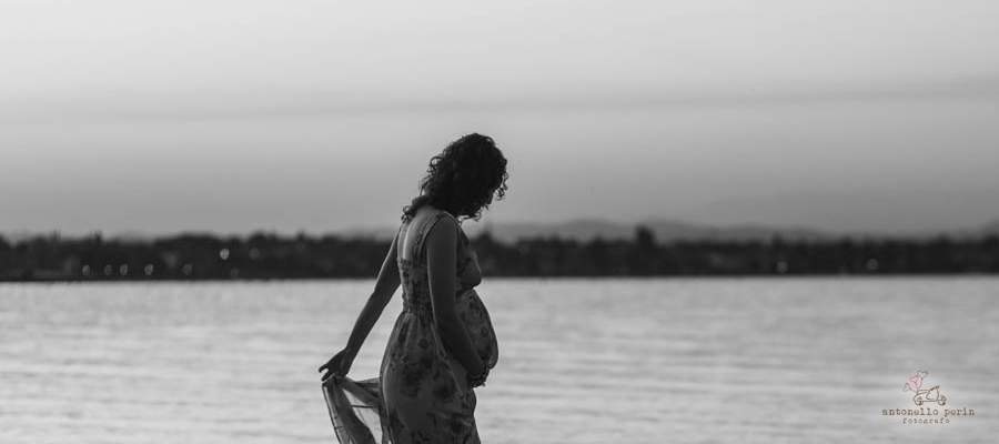 MATERNITA' GRAVIDANZA LAGO DI GARDA