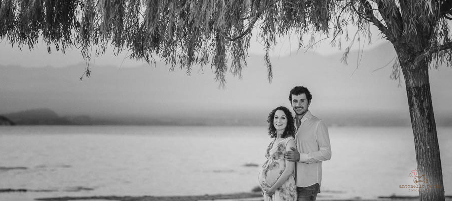 MATERNITA' GRAVIDANZA LAGO DI GARDA
