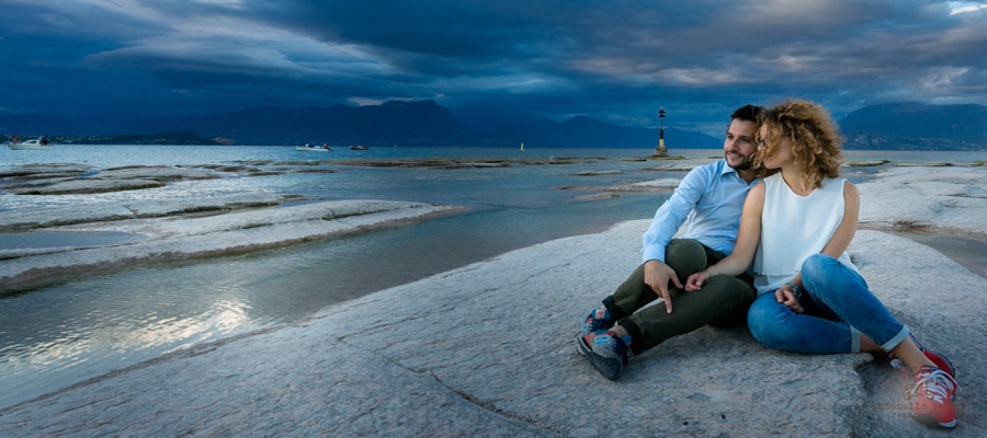 ENGAGEMENT SESSION SIRMIONE