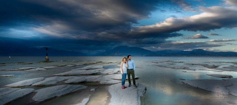 ENGAGEMENT SESSION SIRMIONE
