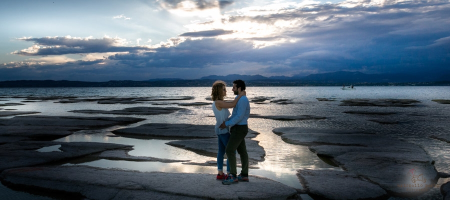 ENGAGEMENT SESSION SIRMIONE