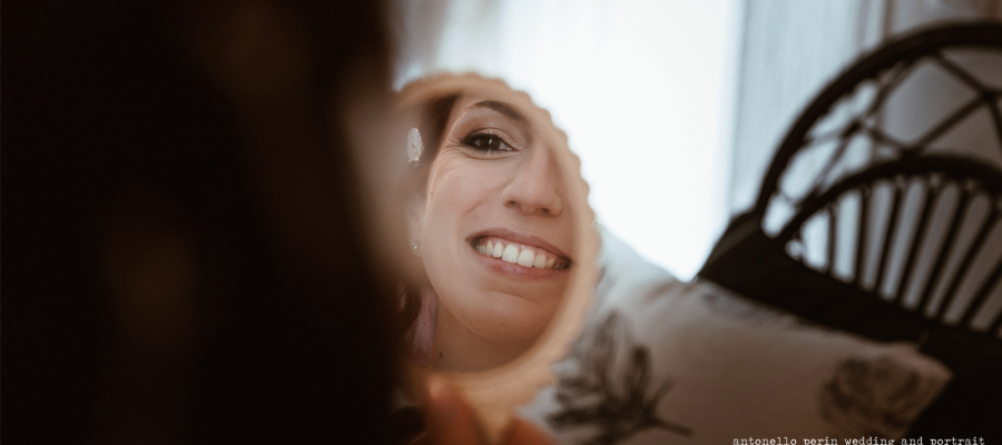 TRUCCO DELLA SPOSA, LAGO DI GARDA,SIRMIONE
