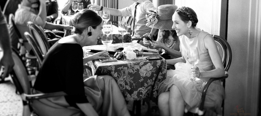 AMICHE DELLA SPOSA