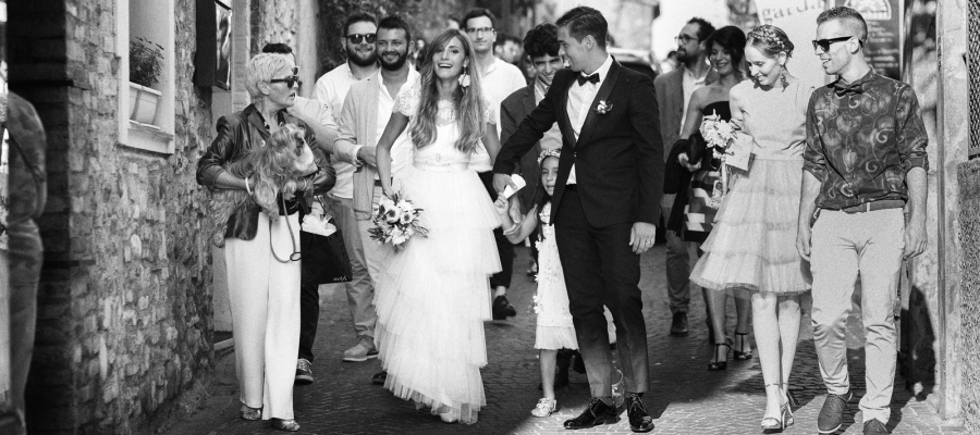 AMICHE DELLA SPOSA