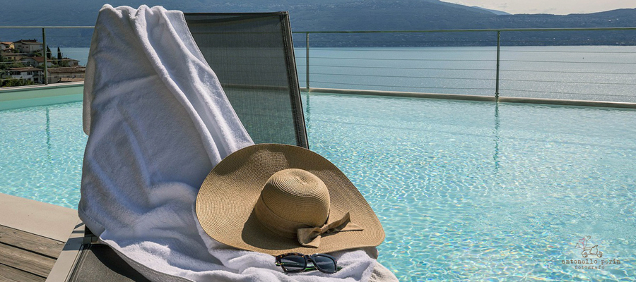 indoor photography, Garda Lake