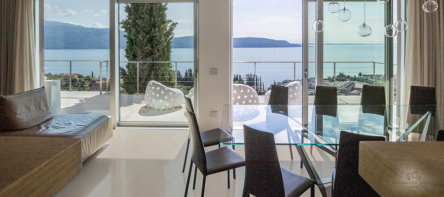 indoor photography, Garda Lake