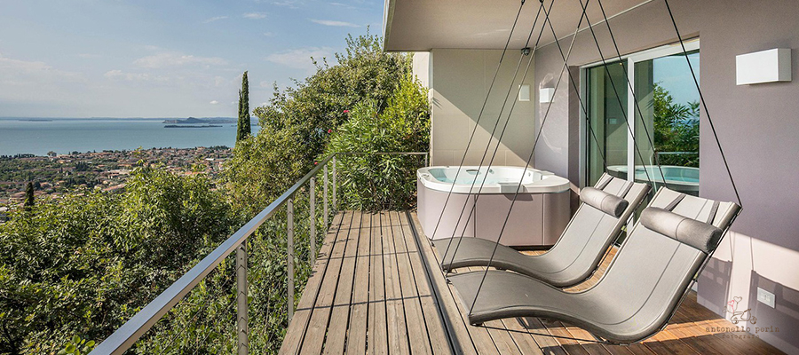 indoor photography, Garda Lake