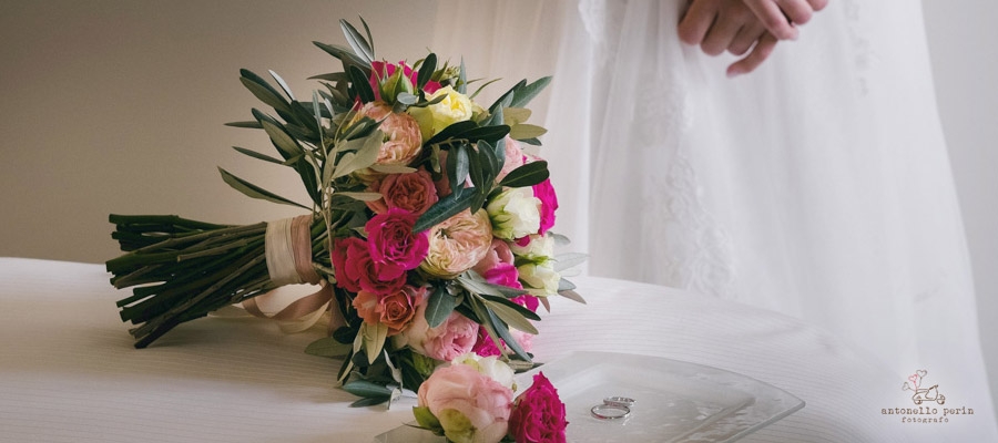 the bouquet,wedding photographs,brescia