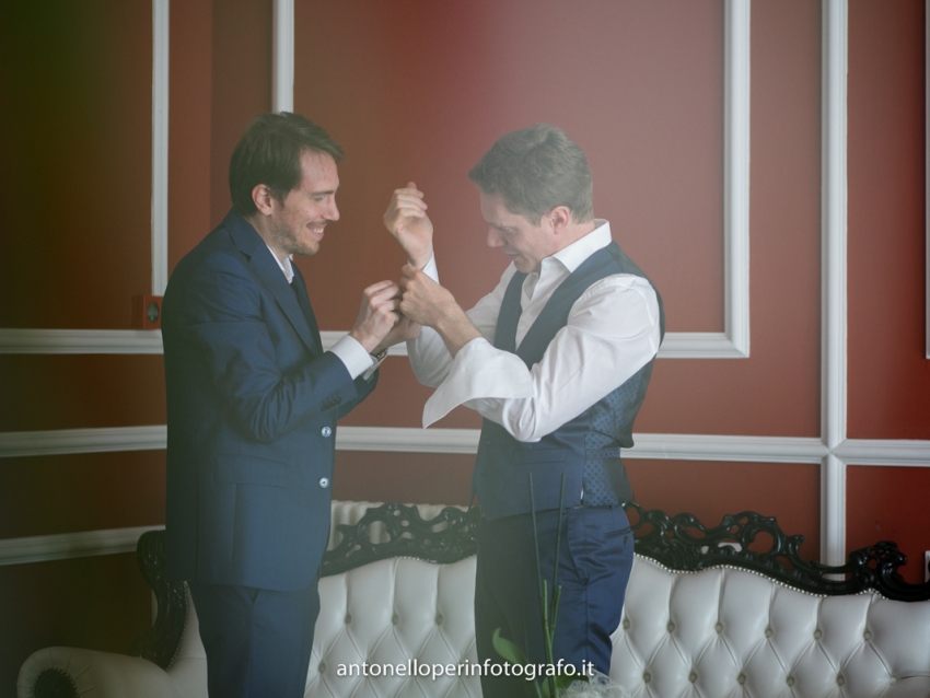 Irene e Alessandro