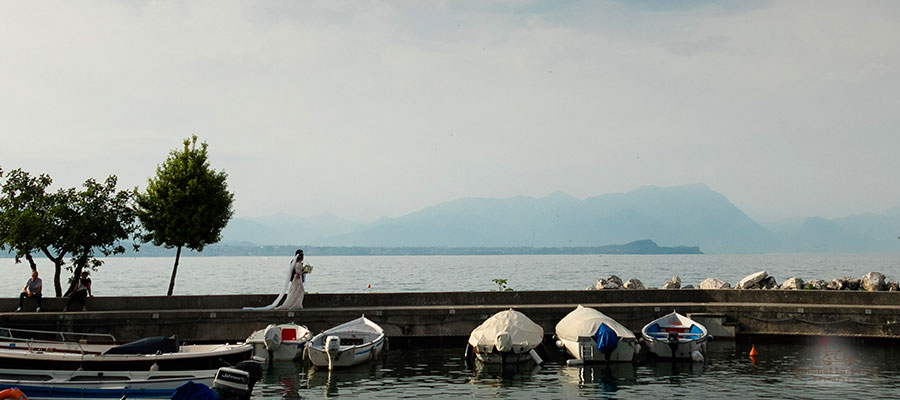 FOTOGRAFO LAGO DI GARDA DESENZANO