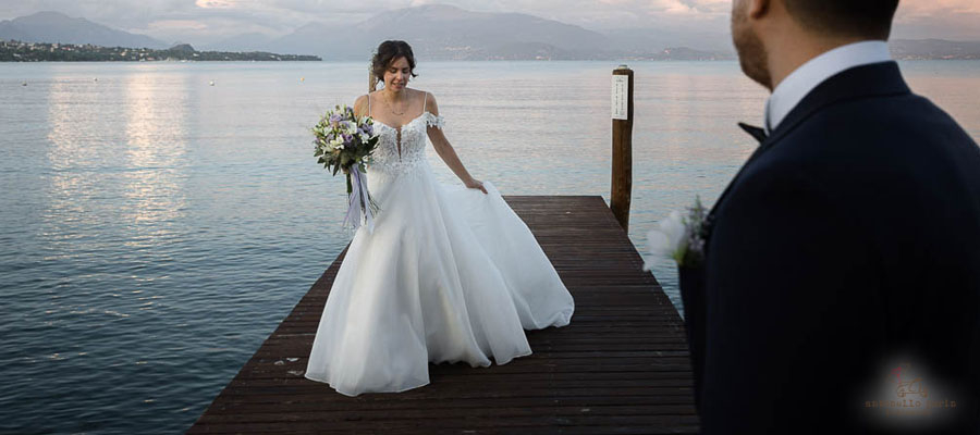 WEDDING PHOTOGRAPHER,LAKE GARDA,SIRMIONE,DESENZANO