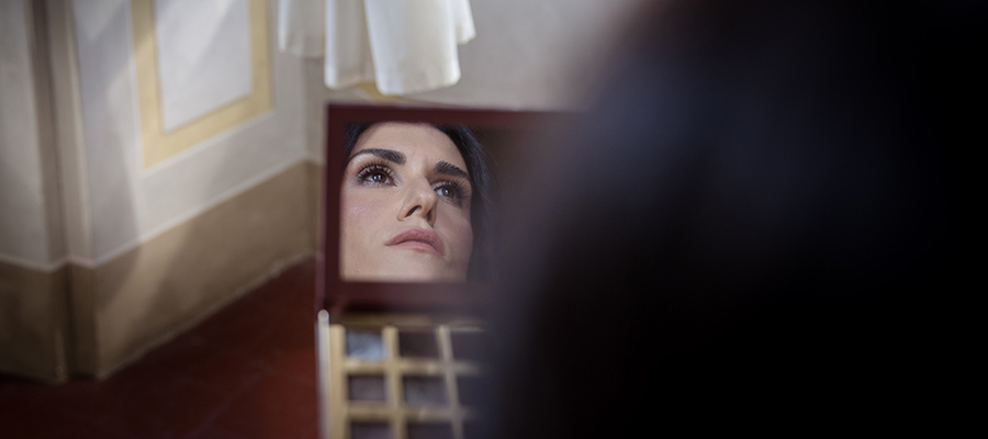 TRUCCO DELLA SPOSA, LAGO DI GARDA,SIRMIONE