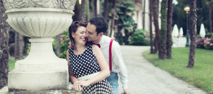 ENGAGEMENT LAGO DI GARDA