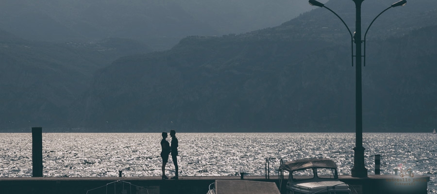 FOTOGRAFO MATRIMONIO LAGO DI GARDA