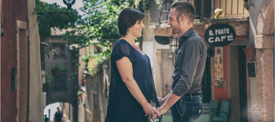 FOTOGRAFO MATRIMONIO LAGO DI GARDA