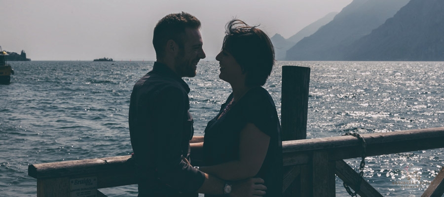 FOTOGRAFO MATRIMONIO LAGO DI GARDA