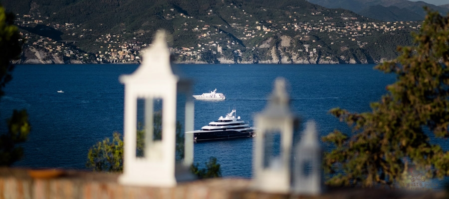 MATRIMONIO PORTOFINO, CASTELLO BROWN