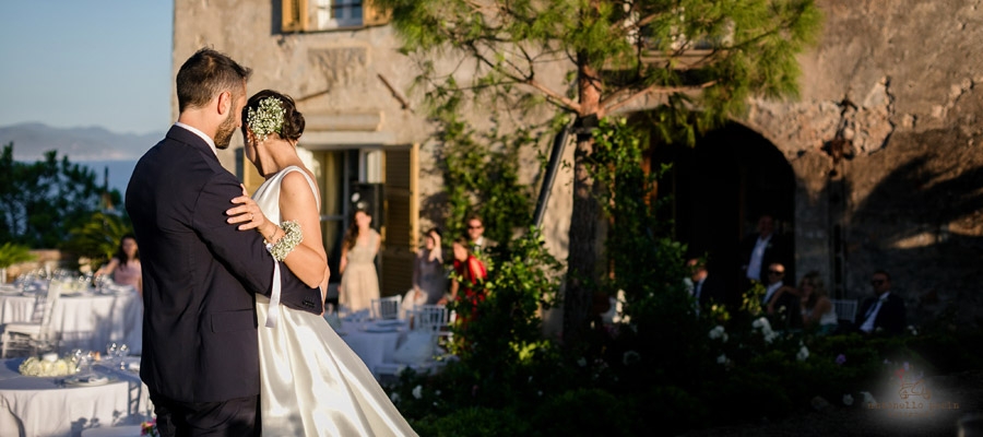 MATRIMONIO PORTOFINO, CASTELLO BROWN