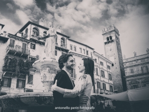 ENGAGEMENT SESSION VERONA