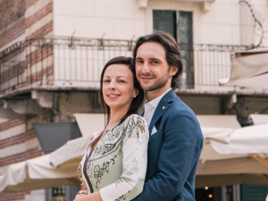 ENGAGEMENT SESSION VERONA
