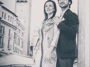 ENGAGEMENT SESSION VERONA