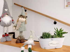 particolari degli arredi di luxory hotel lago di garda