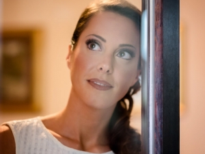MATRIMONIO LAGO DI GARDA - TRUCCO DELLA SPOSA PER IL MATRIMONIO