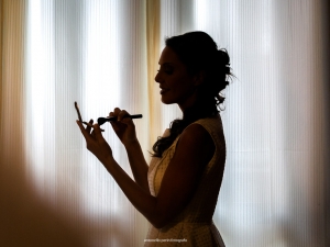 MATRIMONIO LAGO DI GARDA - TRUCCO DELLA SPOSA PER IL MATRIMONIO