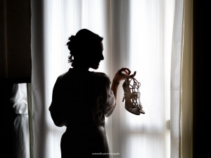 FOTOGRAFO DI MATRIMONIO, SCARPE DELLA SPOSA 