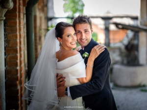 MATRIMONIO  SIRMIONE, GLI SPOSA