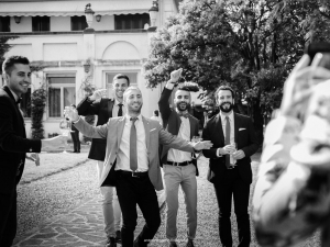 MATRIMONIO  SIRMIONE, AMICI 
